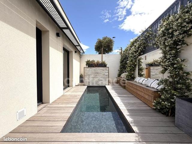Maison 5 pièces 134 m²