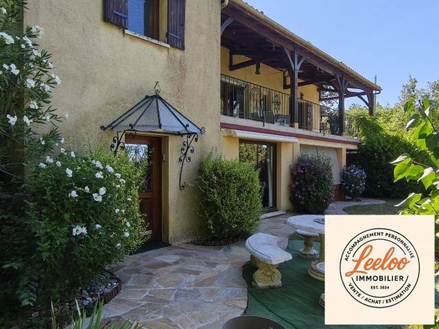 Maison 5 pièces 134 m²
