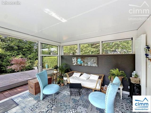 Maison 5 pièces 134 m²