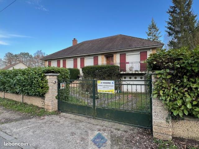 Maison 5 pièces 134 m²