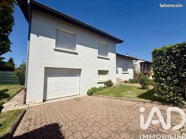 Maison 5 pièces 134 m²