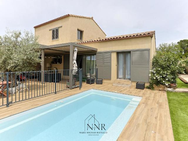 Maison 5 pièces 134 m²