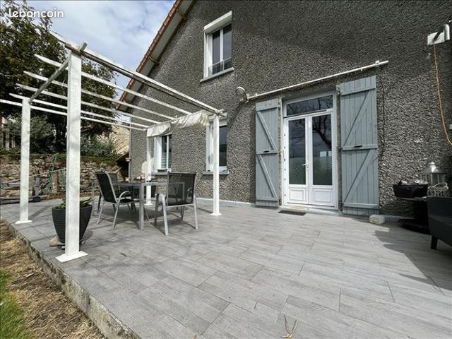 Maison 5 pièces 134 m²