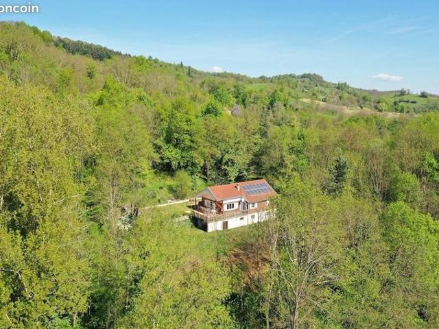 Maison 5 pièces 134 m²