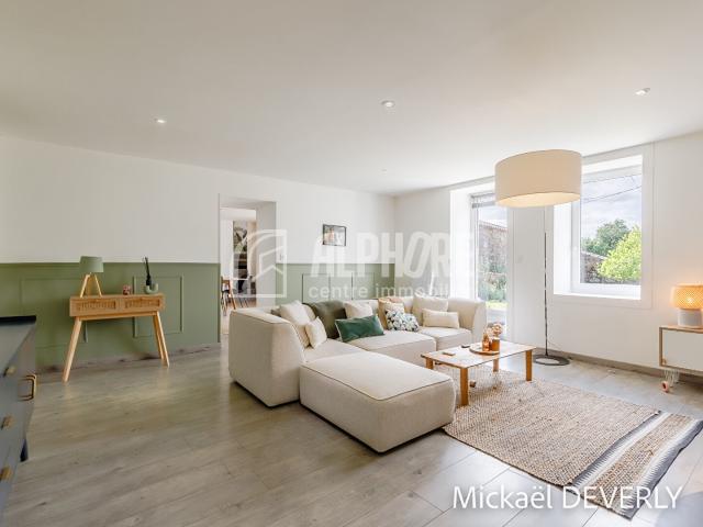 Maison 5 pièces 134 m²