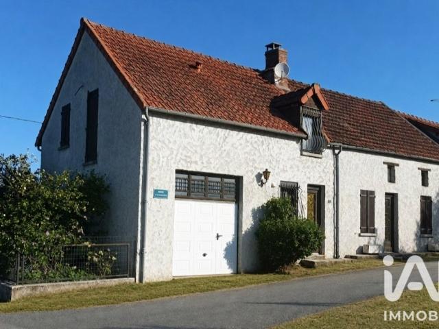 Maison 5 pièces 134 m²