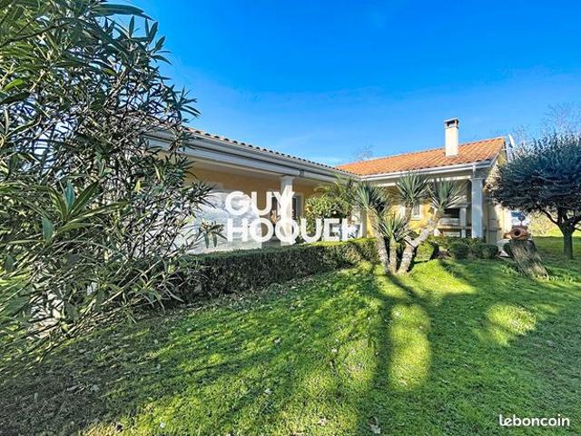 Maison 5 pièces 134 m²