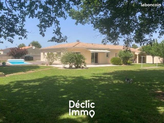 Maison 5 pièces 134 m²