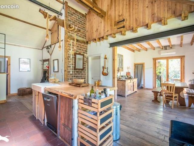 Maison 5 pièces 134 m²