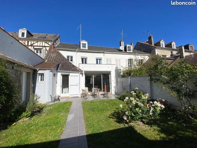 Maison 5 pièces 134 m²