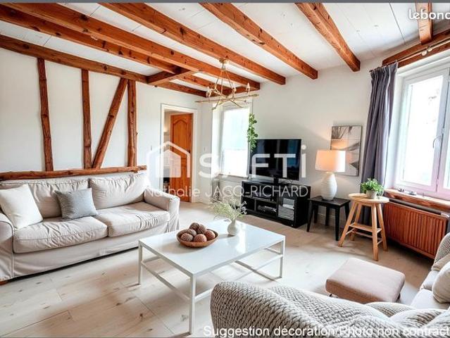 Maison 5 pièces 134 m²