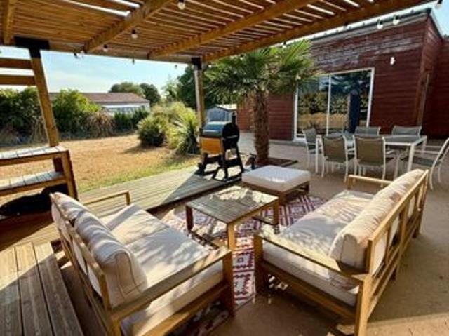 Maison 5 pièces 134 m²