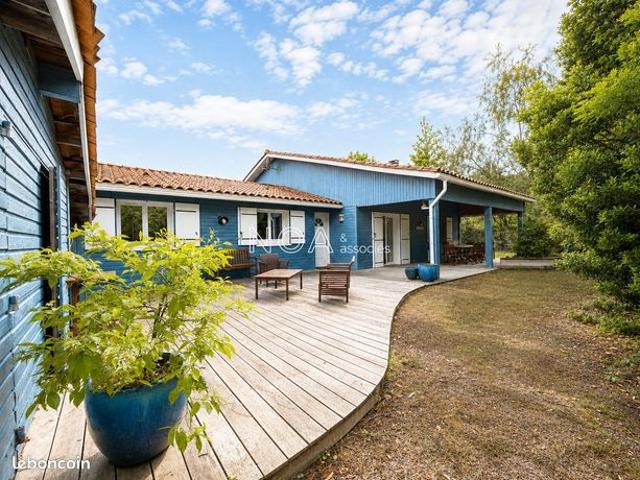 Maison 5 pièces 134 m²