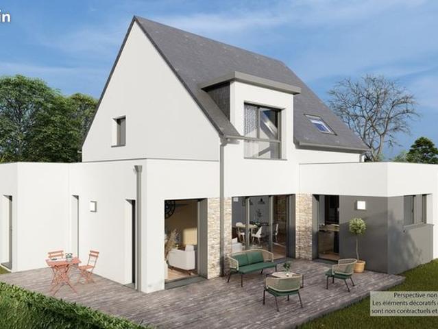 Maison 5 pièces 134 m²