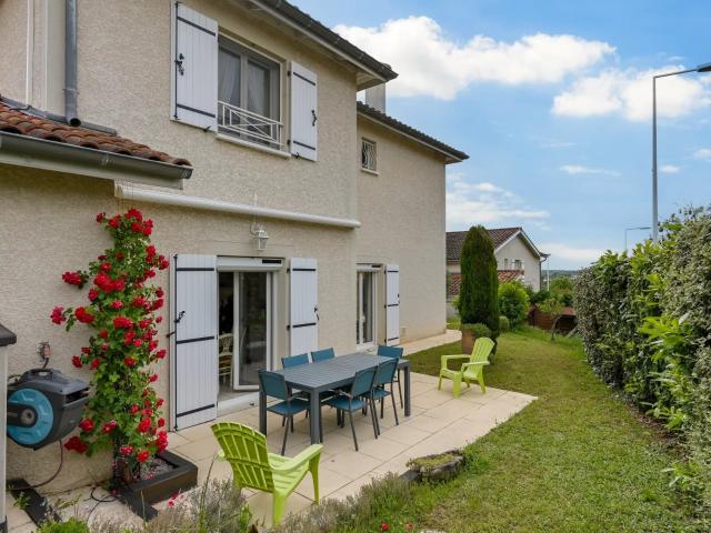 Maison 5 pièces 134 m²
