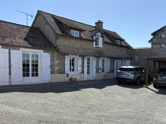 Maison 5 pièces 134 m²