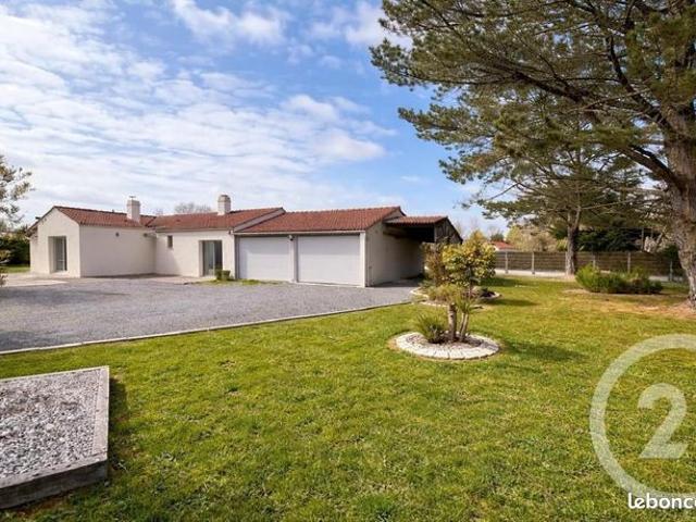 Maison 5 pièces 134 m²
