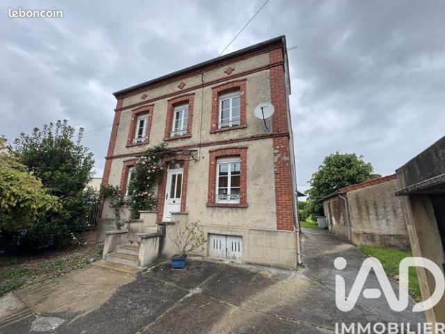 Maison 5 pièces 134 m²