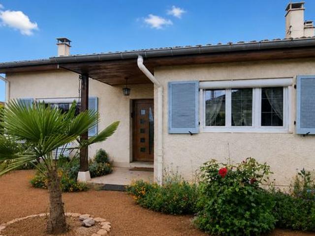 Maison 5 pièces 134 m²