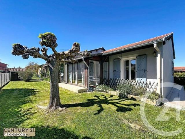 Maison 5 pièces 134 m²