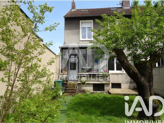 Maison 5 pièces 134 m²