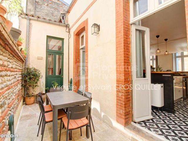 Maison 5 pièces 134 m²