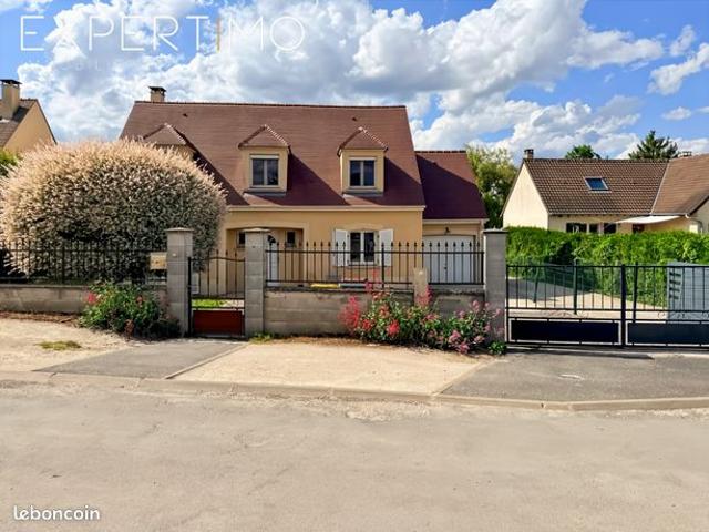 Maison 5 pièces 134 m²