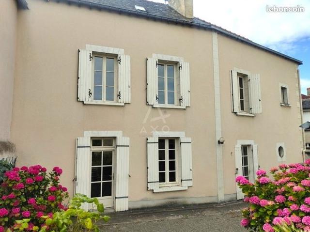 Maison 5 pièces 134 m²