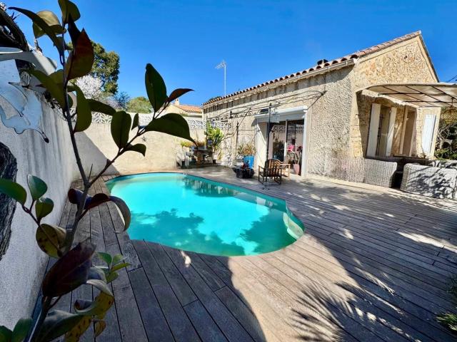 Maison 5 pièces 134 m²