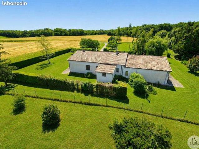 Maison 5 pièces 134 m²