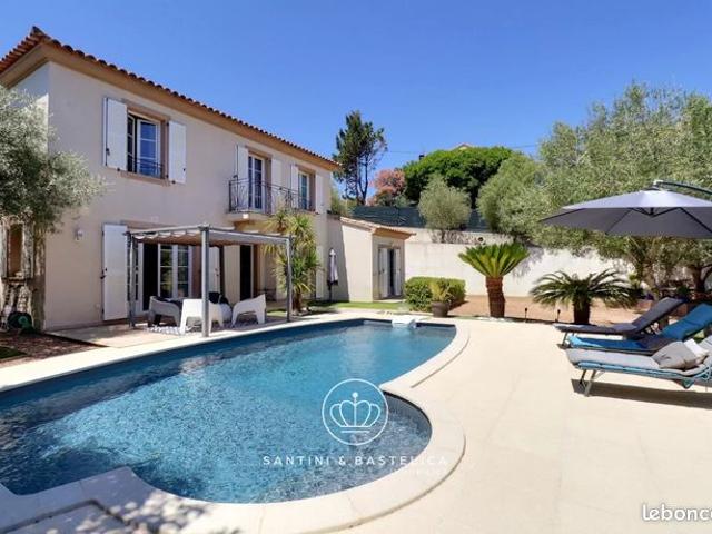 Maison 5 pièces 134 m²