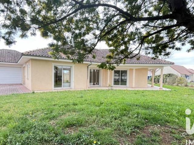 Maison 5 pièces 134 m²