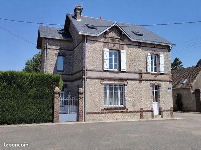 Maison 5 pièces 134 m²