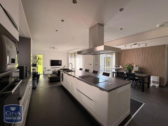 Maison 5 pièces 134 m²