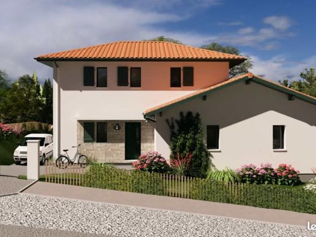 Maison 5 pièces 134 m²