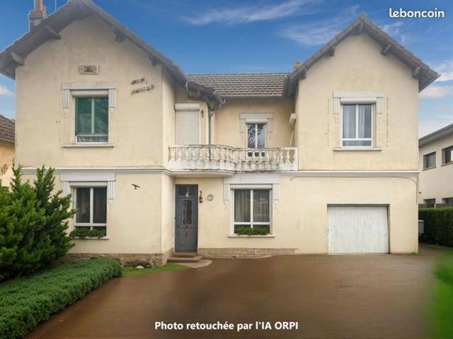 Maison 5 pièces 134 m²