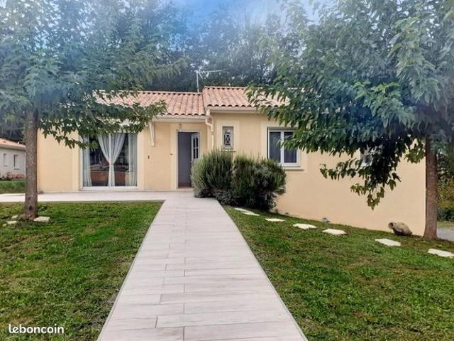 Maison 5 pièces 134 m²