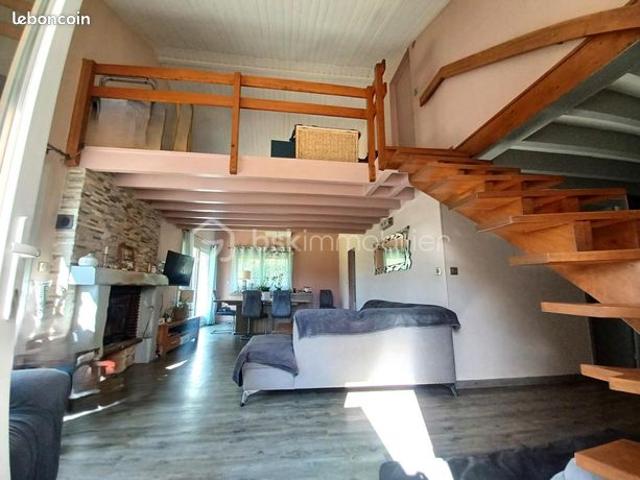 Maison 5 pièces 134 m²