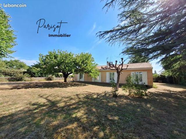 Maison 5 pièces 134 m²