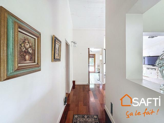 Maison 5 pièces 134 m²