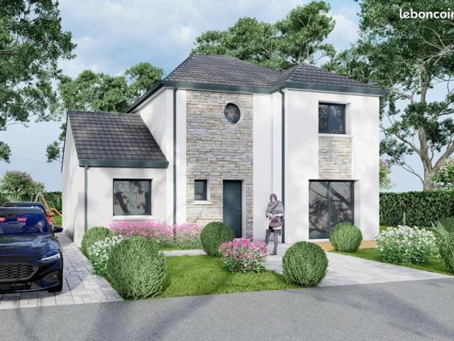 Maison 5 pièces 134 m²