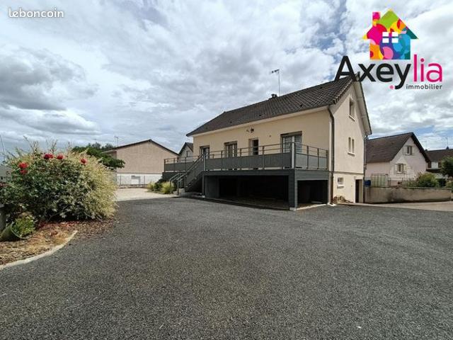 Maison 5 pièces 134 m²