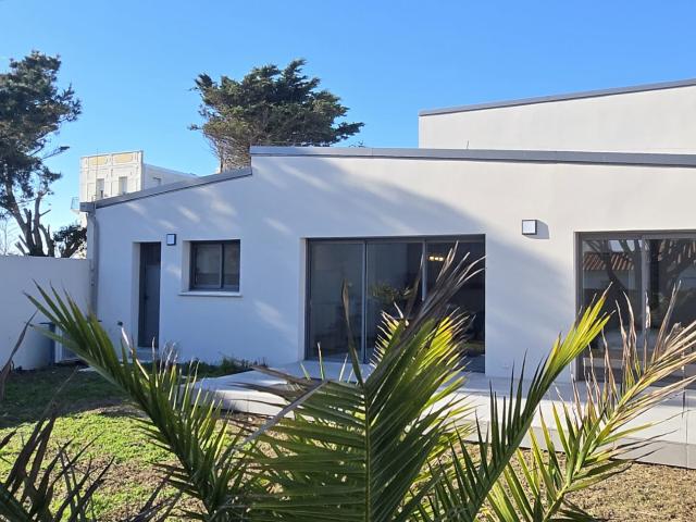 Maison 5 pièces 134 m²