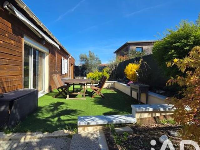 Maison 5 pièces 134 m²