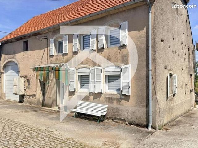 Maison 5 pièces 134 m²