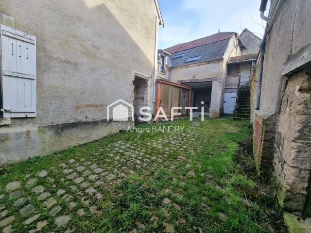 Maison 5 pièces 134 m²
