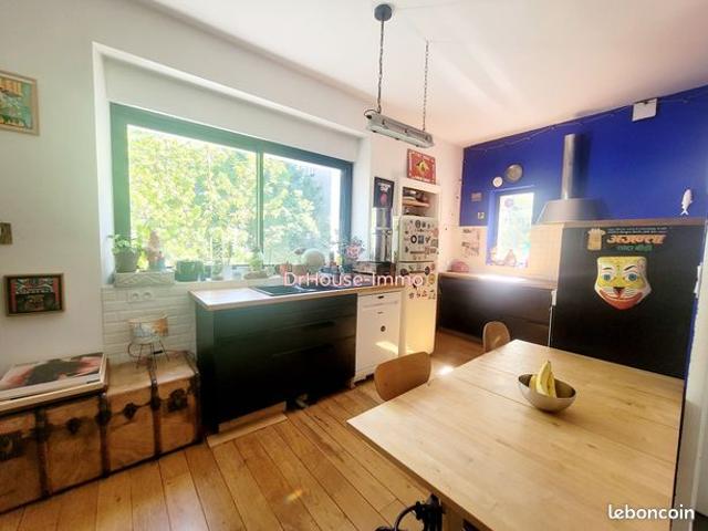 Maison 5 pièces 134 m²