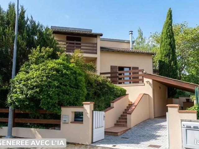 Maison 5 pièces 134 m²
