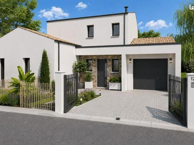 Maison 5 pièces 134 m²