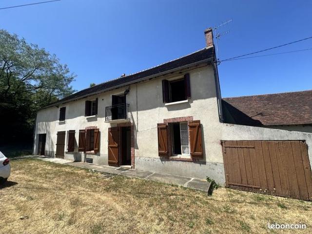 Maison 5 pièces 134 m²